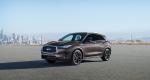 Infiniti QX50 2.0t AWD 2018 года (NA)